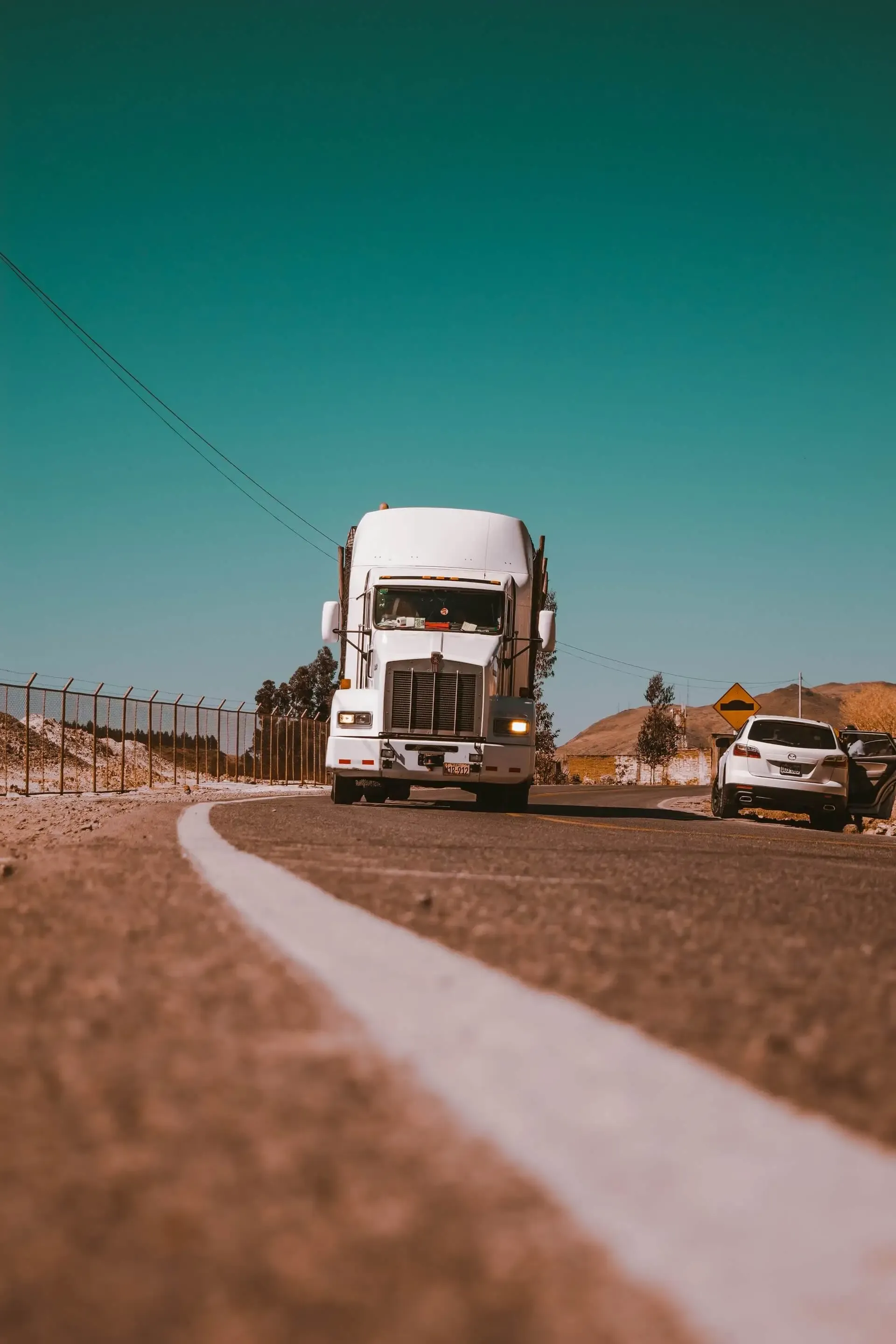 imagen de camion